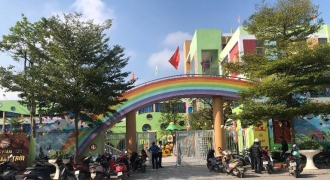 Thanh Hóa: Hàng chục trẻ trường Mầm non Vườn Mặt Trời nhập viện cấp cứu sau khi ăn trưa