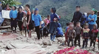 Hà Giang: Sập tường khi tháo dỡ nhà, 5 người tử vong thương tâm