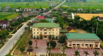 Bí thư xã ở Hà Tĩnh nghỉ việc được nhận 760 triệu đồng