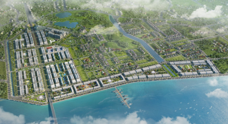 Palm Village và Hawaii Seaside – hai mảnh ghép đặc biệt của FLC Tropical City Ha Long