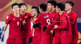 Lịch thi đấu của U23 Việt Nam tại VCK U23 châu Á