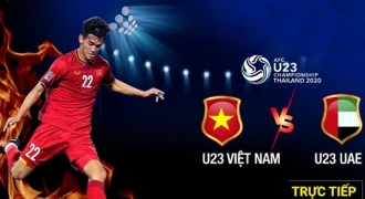 U23 Việt Nam - U23 UAE: Lịch sử đối đầu và thế trận hoàn toàn mới