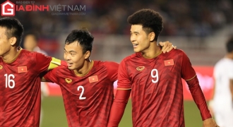 U23 Việt Nam - U23 UAE: Đình Trọng trở lại, Văn Toản bắt chính?