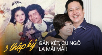 Tiếc nuối hôn nhân 31 năm của nghệ sĩ Chí Trung – Ngọc Huyền: Ngôn tình cũng phải kết thúc