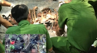 Vụ phát hiện 9 bộ xương ở Tây Ninh: Chủ nhà khai gì?