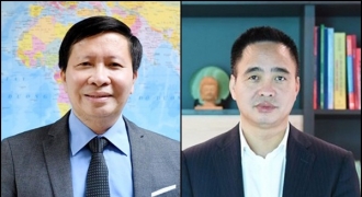 Thủ tướng ký quyết định bổ nhiệm ông Phạm Mạnh Hùng, Vũ Hải Quang làm Phó Tổng Giám đốc VOV