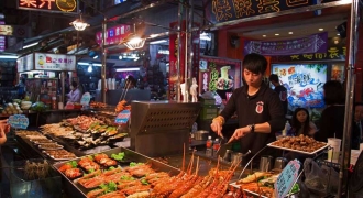 3 khu chợ đêm nổi tiếng không thể bỏ qua khi đến Cao Hùng, Đài Loan