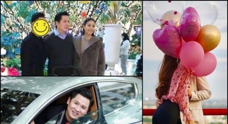 Thêm ảnh và thông tin bất ngờ về hôn phu của Hoa hậu Phạm Hương