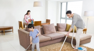 7 cách dọn dẹp nhà cửa thông minh theo bí quyết của người Nhật