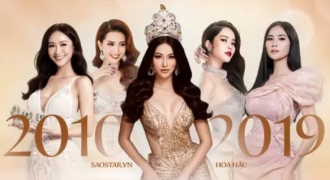 7 mỹ nhân Việt chinh chiến Miss Earth: Nam Em 'mở đường', Phương Khánh chiến thắng huy hoàng