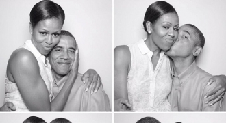 Tan chảy với lời chúc mừng sinh nhật vợ của cựu Tổng thống Obama: “Em là ngôi sao của anh”