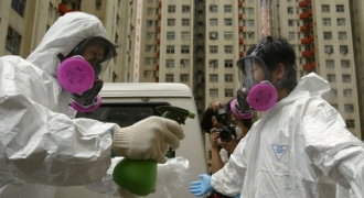 Trung Quốc: Bệnh viêm phổi lạ khiến 3 trường hợp nguy kịch