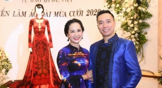 Ngày Tết, nghe NTK Đỗ Trịnh Hoài Nam chia sẻ về áo dài Việt