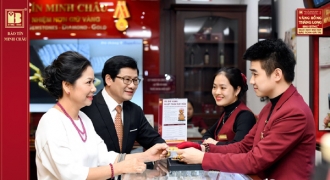 Bảo Tín Minh Châu tăng cường phòng ngừa dịch Corona cho khách hàng