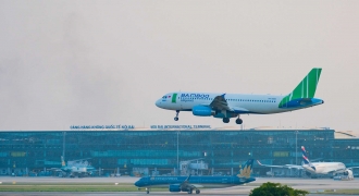 Thêm hãng bay mới, cục diện cuộc đua ‘đúng giờ’ của ngành hàng không Việt Nam xoay chuyển