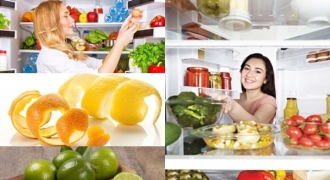 6 mẹo khử mùi hôi tủ lạnh sau Tết đơn giản, hiệu quả