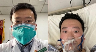 Những ngày cuối trên giường bệnh của bác sĩ Trung Quốc cố cảnh báo về Corona