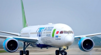 Bamboo Airways dẫn đầu về tỉ lệ đúng giờ toàn ngành hàng không Việt Nam trong tháng 1 năm 2020