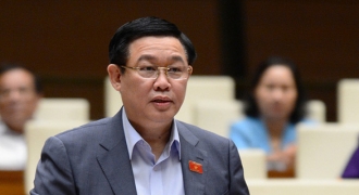 Phó Thủ tướng Vương Đình Huệ làm Bí thư Thành ủy Hà Nội
