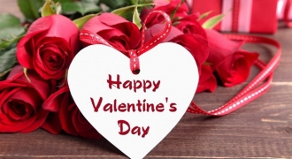 Lời chúc Valentine bằng tiếng Anh ngọt ngào và ý nghĩa