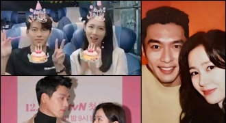 Thêm 5 bằng chứng Hyun Bin – Yen Jin hẹn hò khó chối cãi