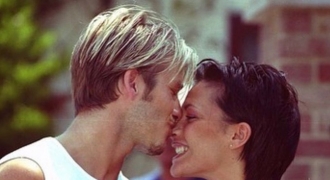 Clip “ngọt hơn đường” của Victoria và Beckham khi chưa kết hôn 20 năm trước