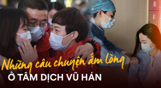 145 triệu tình nguyện viên Trung Quốc ngày đêm nỗ lực hồi sinh Vũ Hán