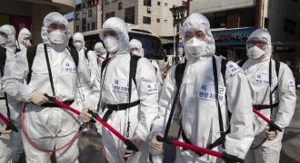 Diễn biến dịch Covid-19 trên thế giới: Hàn Quốc ghi nhận thêm 516 ca nhiễm