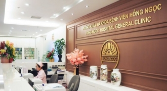 19 nhân viên Bệnh viện Hồng Ngọc âm tính với SARS-CoV-2