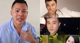 Nghệ sĩ Việt lên án gay gắt phát ngôn của Vũ Khắc Tiệp trong khu cách ly