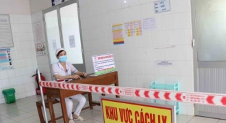 2 bệnh nhân người Anh ở Đà Nẵng đã âm tính với SARS-CoV-2
