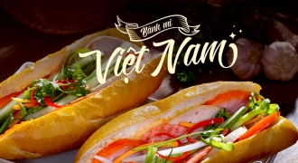 Bánh mì Việt Nam được Google tôn vinh