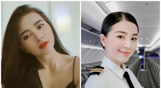 Ảnh đời thường nóng bỏng của diễn viên bỏ showbiz thành nữ phi công Việt Nam