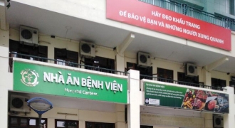 Bệnh viện Bạch Mai chấm dứt hợp đồng với Trường Sinh, cấp nước sôi miễn phí cho bệnh nhân