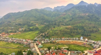 Phong tỏa toàn bộ thị trấn Đồng Văn - Hà Giang hơn 7000 người dân