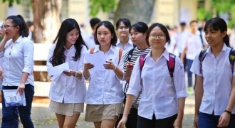 60 tỉnh thành có lịch trở lại trường từ cuối tháng 4: Hà Nội chia làm 4 giai đoạn