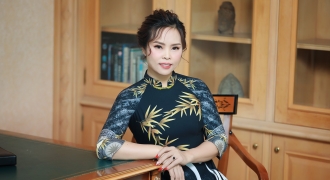 Cô giáo doanh nhân Phạm Thị Cúc: Từ đam mê áo dài đến ước vọng bảo tồn vẻ đẹp dân tộc