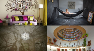 10 ý tưởng thiết kế nội thất nâng ngôi nhà lên tầm cao mới