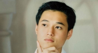 Quang Vinh khoe ảnh thanh xuân năm 18 tuổi – 