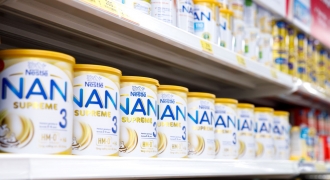 Nestlé Việt Nam ra mắt sản phẩm NAN SUPREME 3 giúp trẻ tăng sức đề kháng