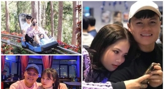 Loạt bạn gái tin đồn của Quang Hải tung bằng chứng “không phải tin đồn”