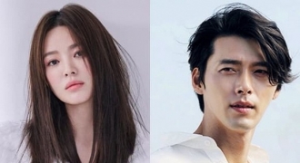 Thêm bằng chứng Song Hye Kyo tái hợp Hyun Bin khó chối cãi