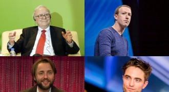 Warren Buffett, Mark Zuckerberg ở nhà bao nhiêu tiền?