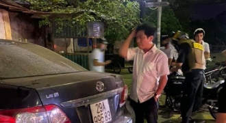 Khởi tố vụ tai nạn giao thông liên quan Trưởng Ban Nội chính Tỉnh ủy Thái Bình