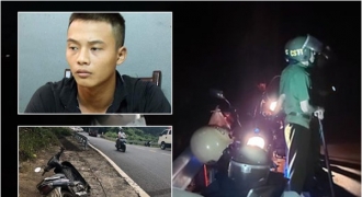 Nóng: Hàng trăm chiến sỹ vây bắt tội phạm giết người vượt ngục ở đèo Hải Vân