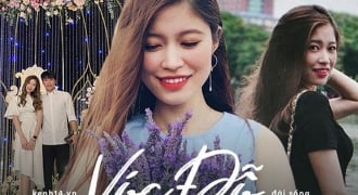 Nàng WAGs giàu có nhất Việt Nam: Du học thuộc hàng rich kid, đồ hiệu “dát” đầy người