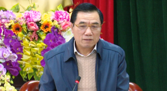 Kỷ luật cảnh cáo Phó Chủ tịch UBND tỉnh Thanh Hóa