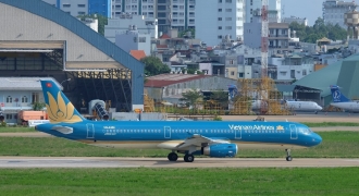 Thông tin về vụ việc khách ngã cầu thang khi xuống tàu bay Vietnam Airlines