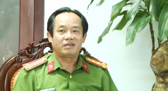 PGĐ Công an Thừa Thiên Huế: 