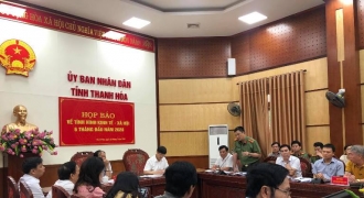Thanh Hóa: Khởi tố 2 phóng viên tống tiền Phó Chủ tịch UBND Thị xã Nghi Sơn